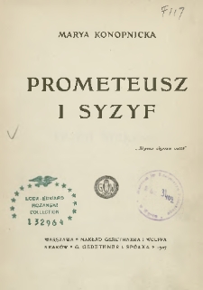 Prometeusz i Syzyf