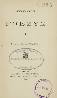 Poezye