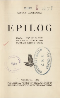 Epilog