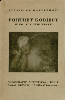 Portret kobiecy w Polsce XVIII wieku