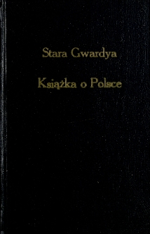 Stara gwardya : elegja rycerska