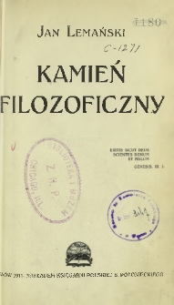 Kamień filozoficzny