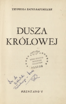 Dusza królowej