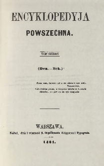 Encyklopedyja powszechna T. 7