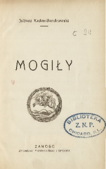 Mogiły