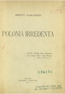 Polonia irredenta