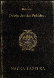 Dzieje języka polskiego