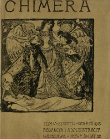 Chimera, 1902, T. 5, z. 14