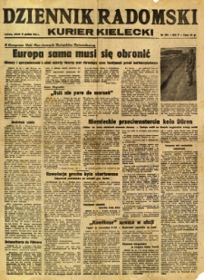 Dziennik Radomski : Kurier Kielecki, 1944, R. 5, nr 298