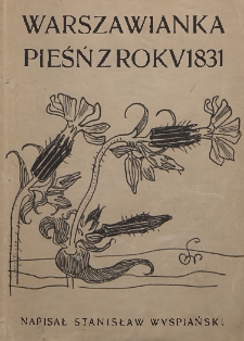 Warszawianka : pieśń z roku 1831