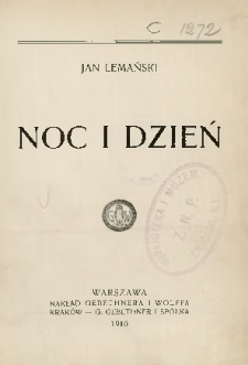 Noc i dzień
