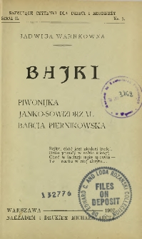 Bajki