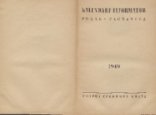 Kalendarz informator Polaka zagranicą