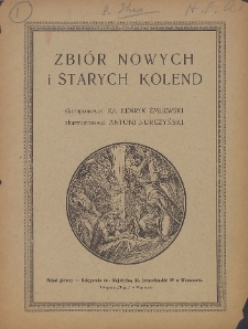 Zbiór nowych i starych kolend