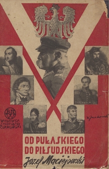 Od Pułaskiego do Piłsudskiego
