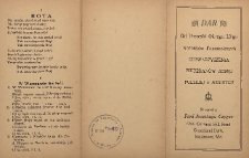 Dar od Prezeski Okręgu 10-go Korpusów Pomocniczych Stowarzyszenia Weteranów Armji Polskiej w Ameryce