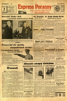 Express Poranny, 1937, R. 16, nr 32