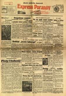 Express Poranny, 1938, R. 17, nr 174