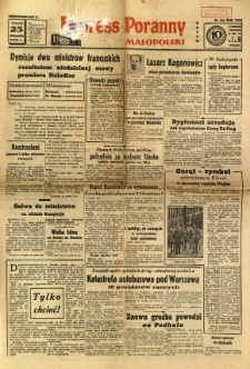 Express Poranny, 1938, R. 17, nr 234