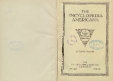 The Encyclopedia Americana : a library of universal knowledge : in 30 vol. Vol. 17, Latin America to Lytton