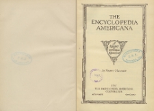 The Encyclopedia Americana : a library of universal knowledge : in 30 vol. Vol. 5, Bulgaria to Castanos