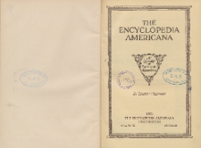 The Encyclopedia Americana : a library of universal knowledge : in 30 vol. Vol. 9, Desert to Egret