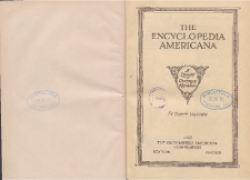 The Encyclopedia Americana : a library of universal knowledge : in 30 vol. Vol. 12, Franco to Goethals