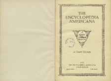 The Encyclopedia Americana : a library of universal knowledge : in 30 vol. Vol. 29, Wasps to Zymotic Disease