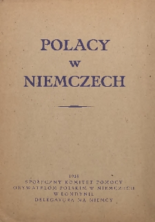 Polacy w Niemczech