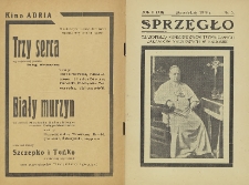 Sprzęgło : Czasopismo Państwowych Zakłądów Technicznych Szkolnych w Radomiu, 1938, R. 2, nr 3