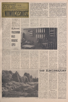 Życie i Nowoczesność, 1978, nr 431
