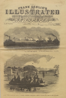 Frank Leslie's Illustrated Newspaper, 1864, nr 454