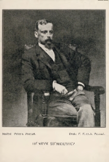 Henryk Sienkiewicz