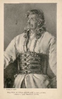 Wojtek Bartos Głowacki z Rzędwic ; bohater z pod Racławic (1794)