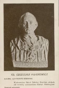 Ks. Grzegorz Piramowicz