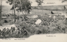 [Racławice : Pułk Wodzickiego, Muszkietery ros.]