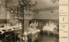 [A la Chaumière Polonaise]