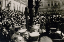 [Powitanie Paderewskiego]