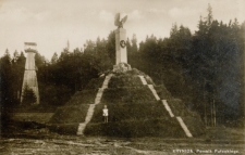 [Pomnik Pułaskiego w Krynicy]