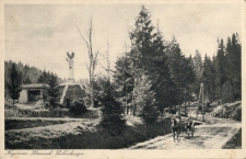 [Krynica-Zdrój. Kopiec Pułaskiego]