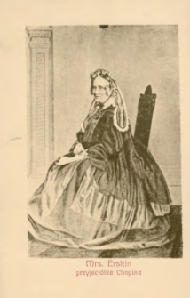 [Pani Eskin - przyjaci&oacute;łka Chopina]