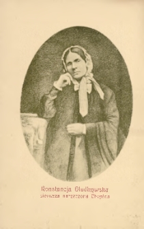 [Konstancja Gładkowska - Pierwsza narzeczona Chopina]