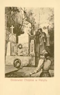 [Grobowiec Chopina w Paryżu]