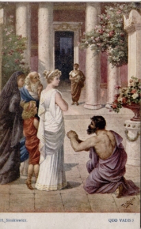 [Scena z "Quo vadis?" [4]]