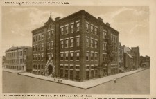 [Szkoła parafialna św. Wojciecha w Chicago]