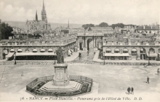 [Plac Stanisława w Nancy]