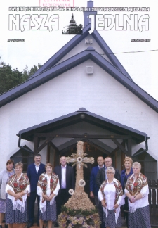 Nasza Jedlnia i miejscowości okoliczne, 2021, nr 5