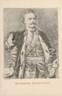 [Stanisław Leszczyński]