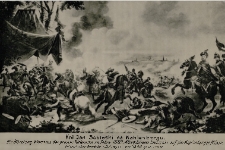 [Król Jan Sobieski na Kahlenbergu]