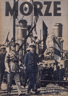 Morze, 1936, R.13, nr 6